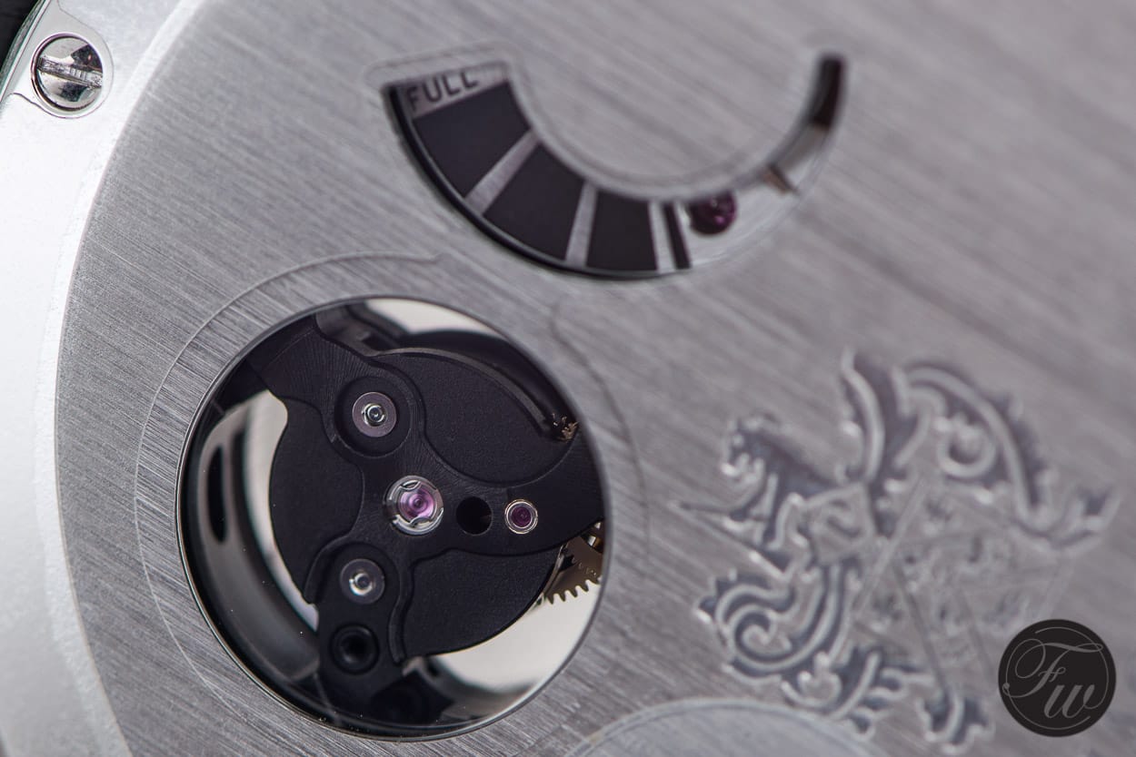 Piaget Emperador Coussin XL 700P 