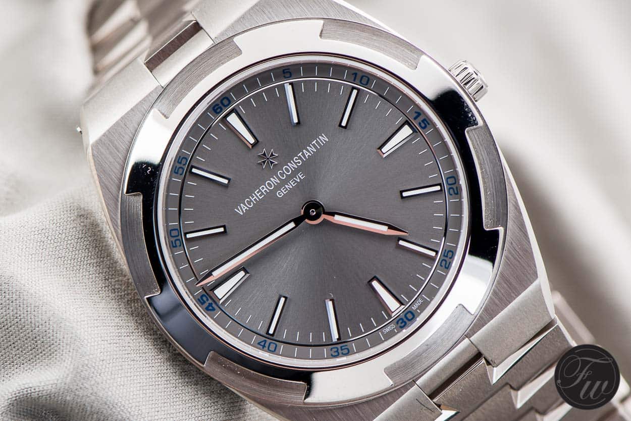 Vacheron Constantin Overseas Ultra-Thin