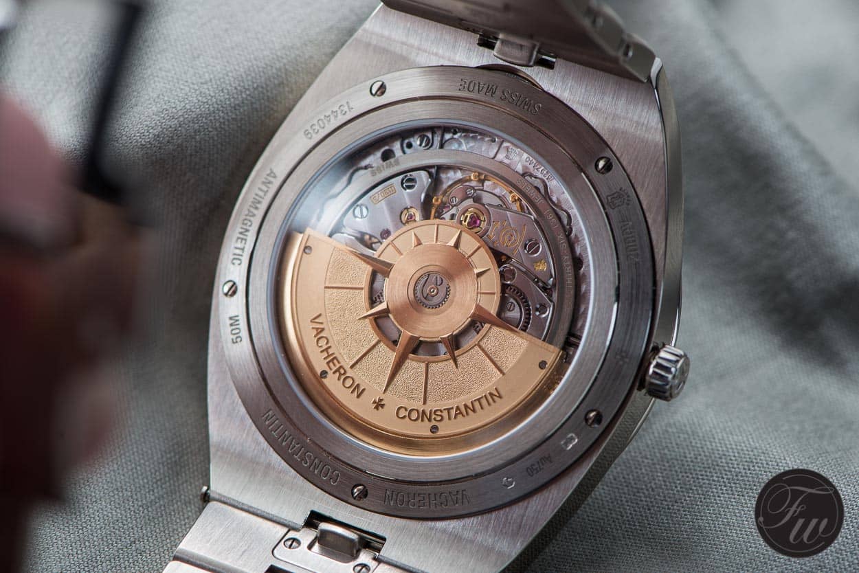 Vacheron Constantin Overseas Ultra-Thin