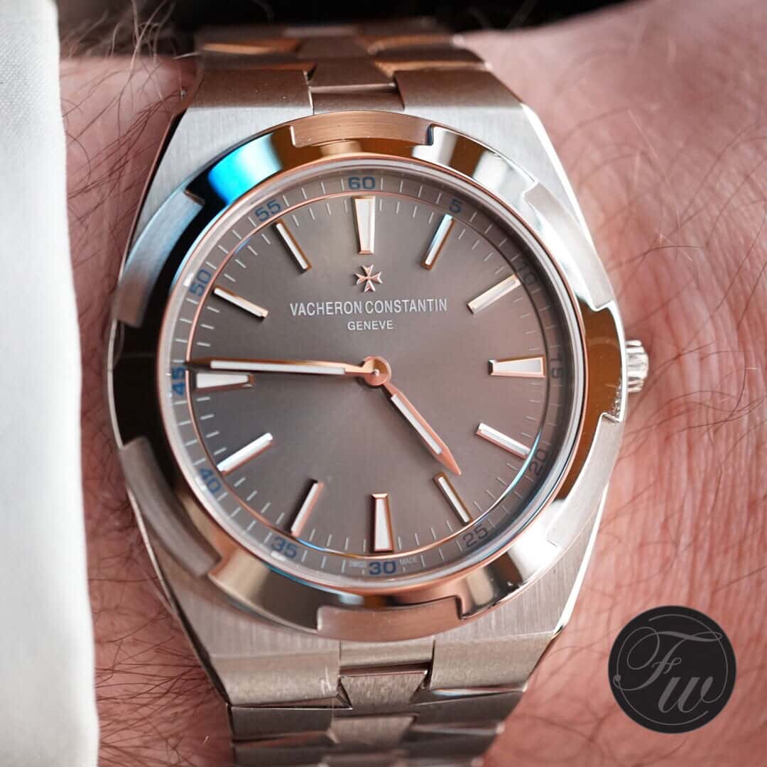 A quick and dirty wristshot taken during the SIHH 2016