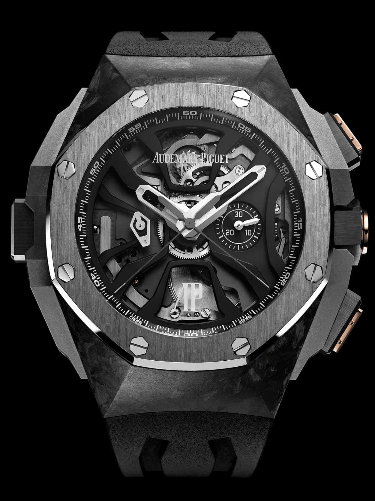 Royal Oak Concept Laptimer