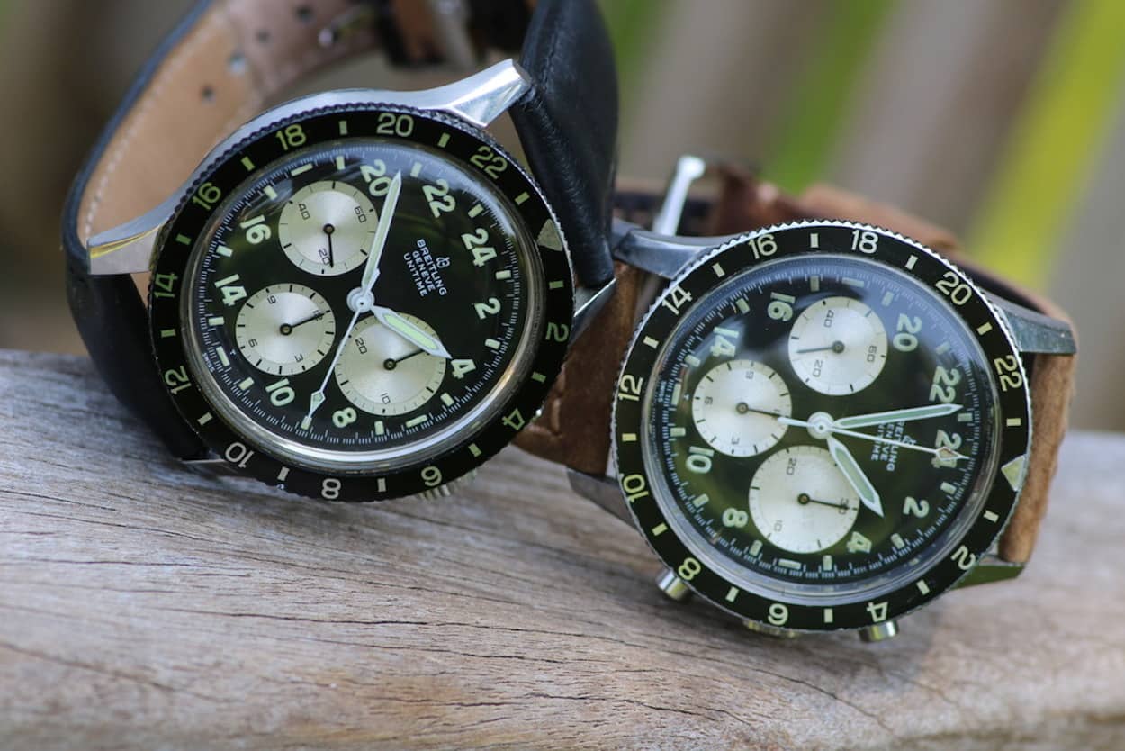 Unitime AVI ref.1765 from 1965