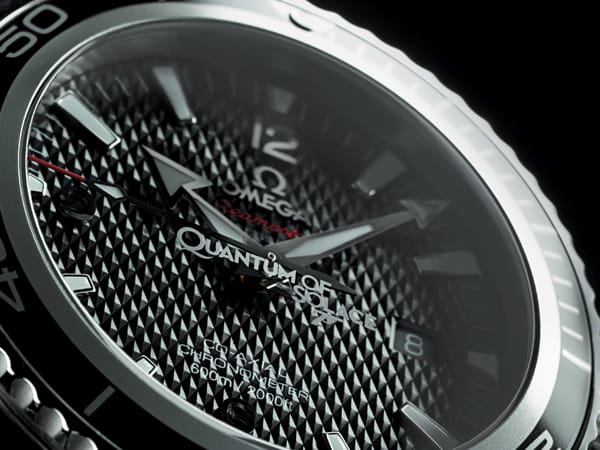 OMEGA Seamaster James Bond