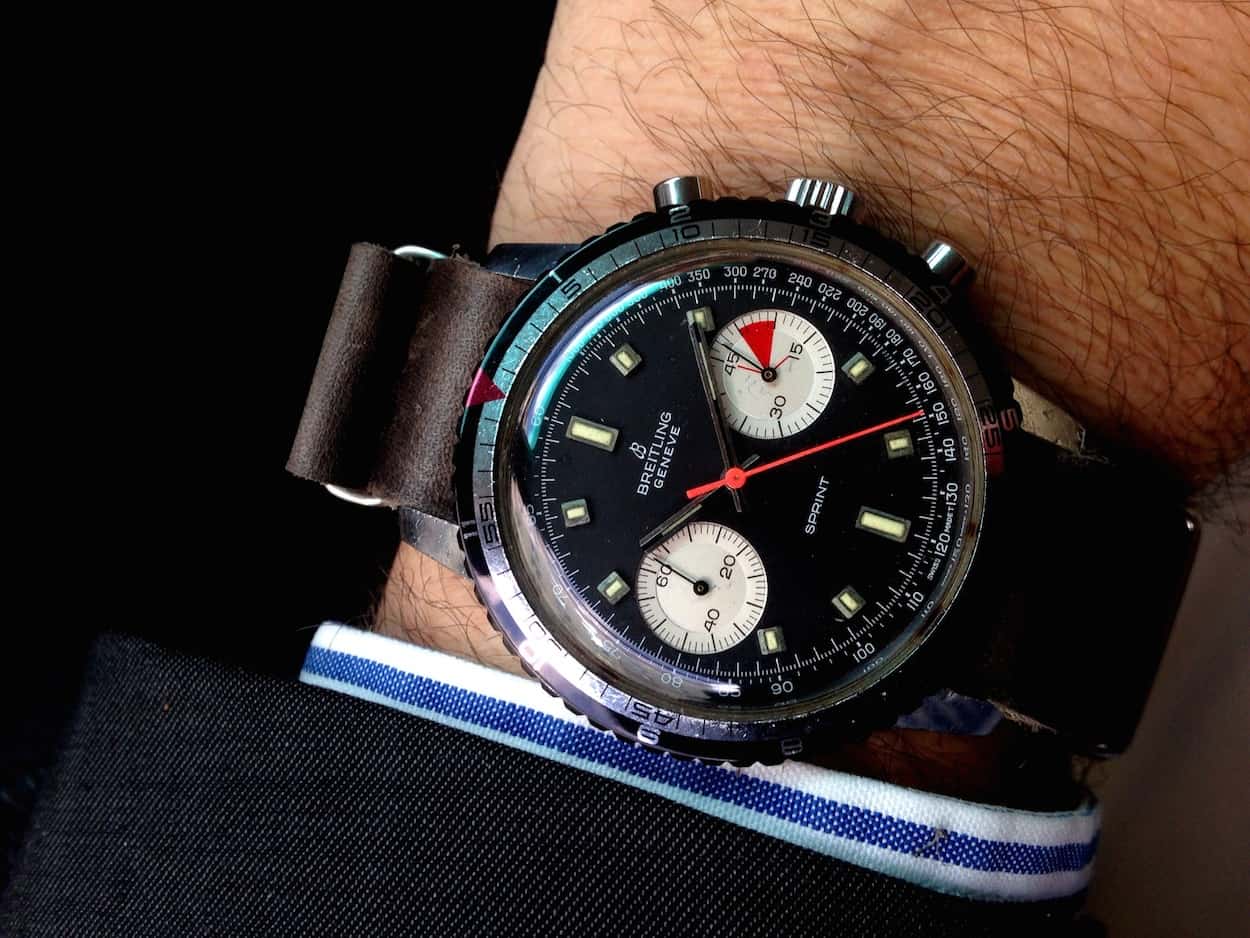 Sprint ref.2010 from mid-1960's