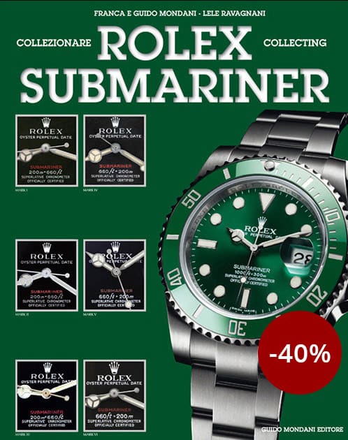 Rolex Submariner 5513