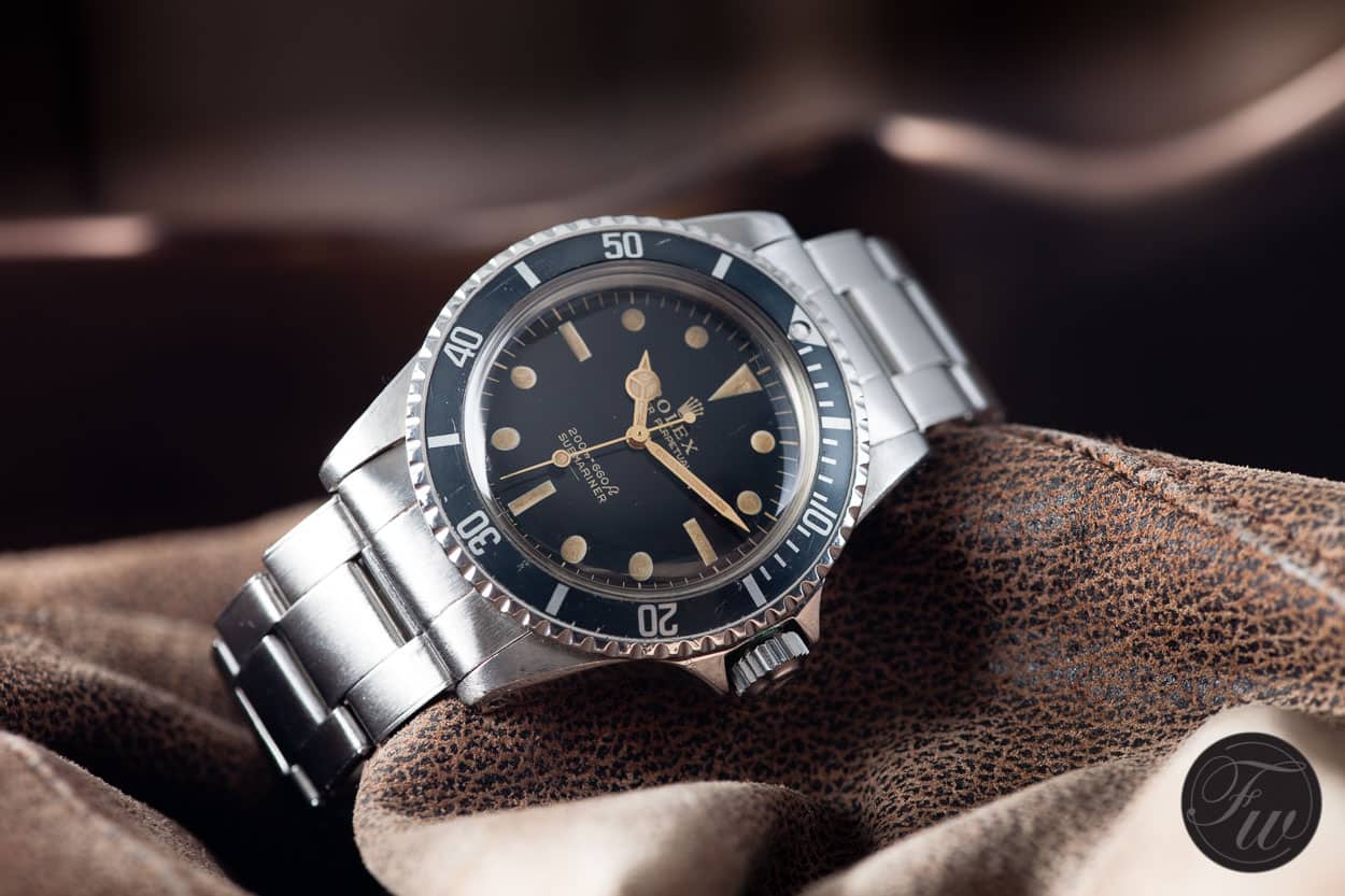 Rolex Submariner 5513