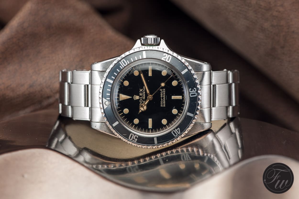 Top 10 Rolex Watches Rolex 5513 - Top 10 Rolex Watches