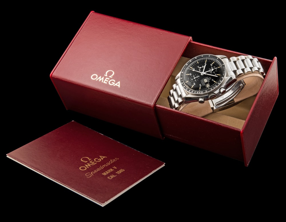 Speedmaster Holy Grail