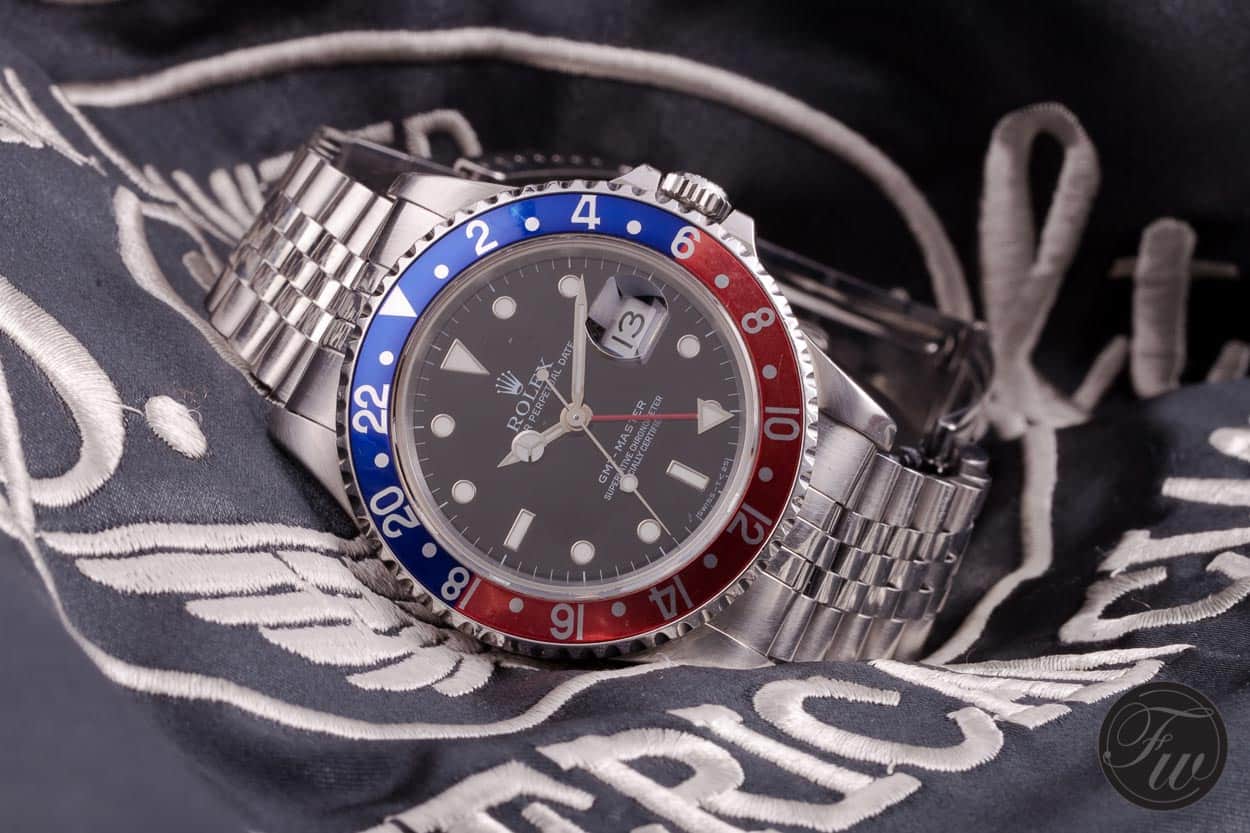 Rolex GMT-Master 16700
