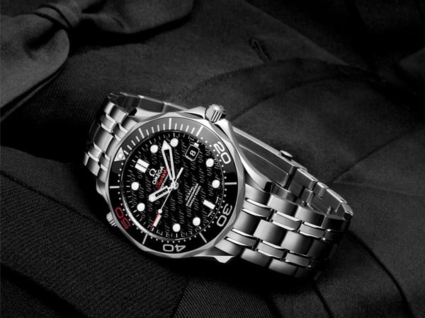 OMEGA Seamaster James Bond