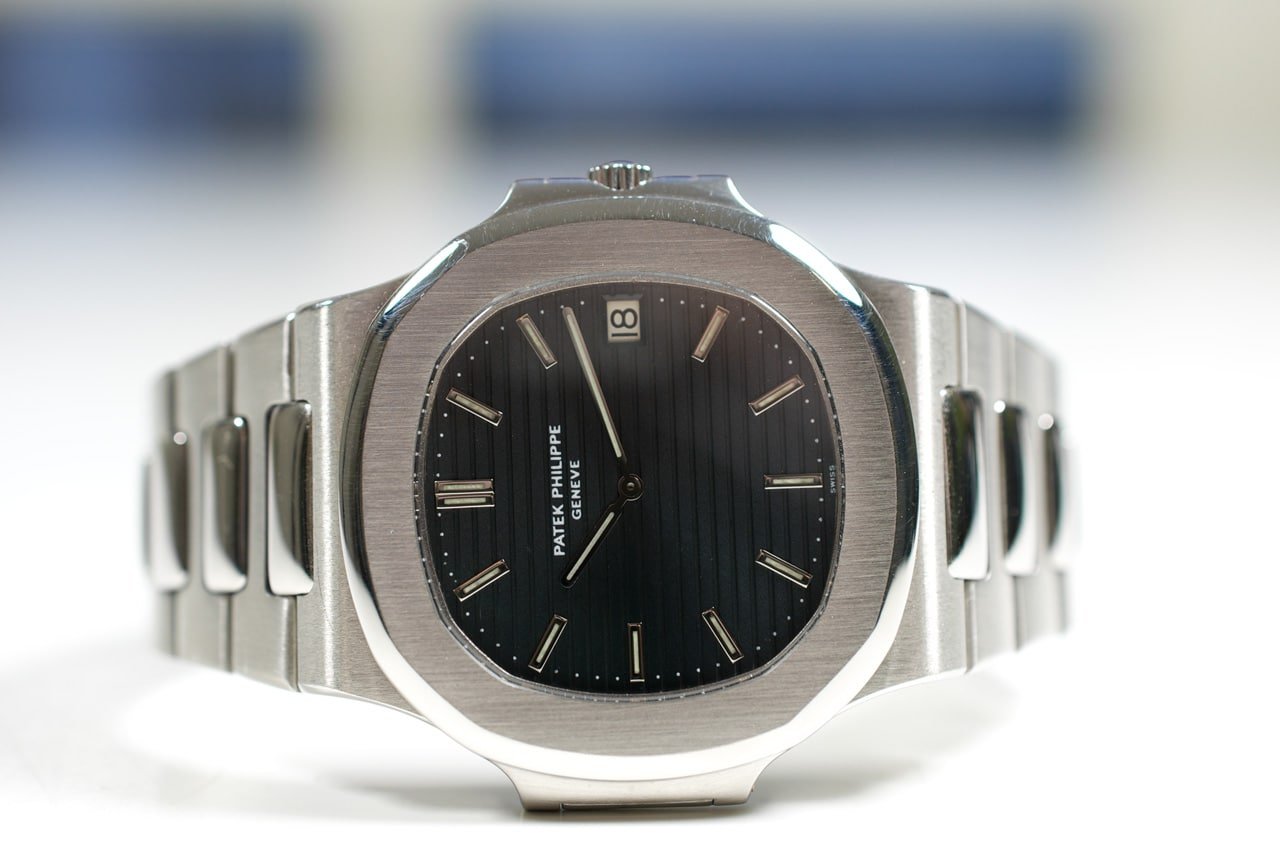 Patek Philippe Nautilus 3700/1A Patek Philippe Nautilus