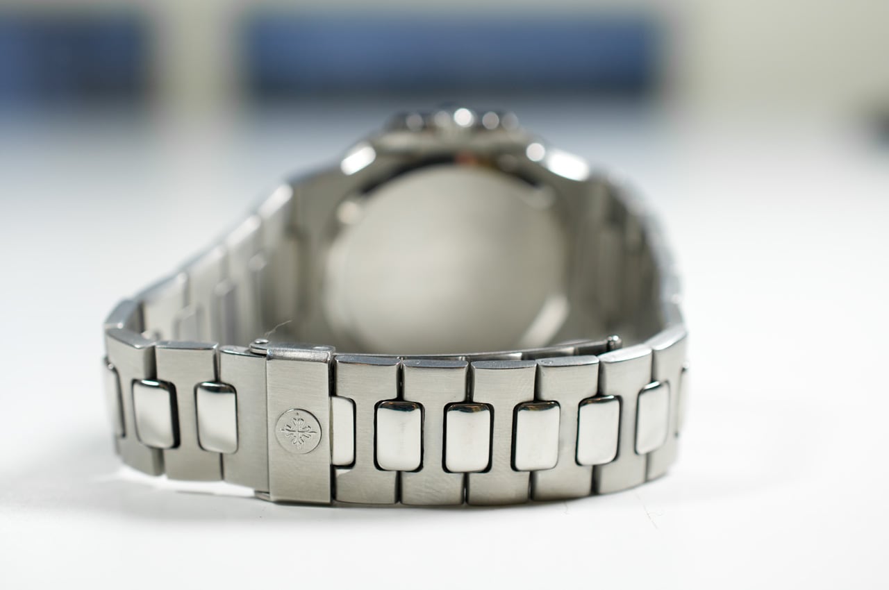 Patek Philippe Nautilus 3700/1A Patek Philippe Nautilus