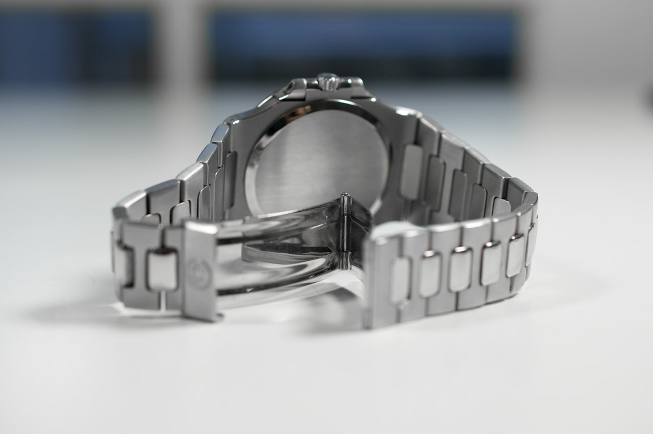 Patek Philippe Nautilus