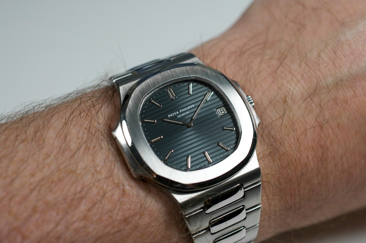 Patek Philippe Nautilus  Patek Philippe Nautilus