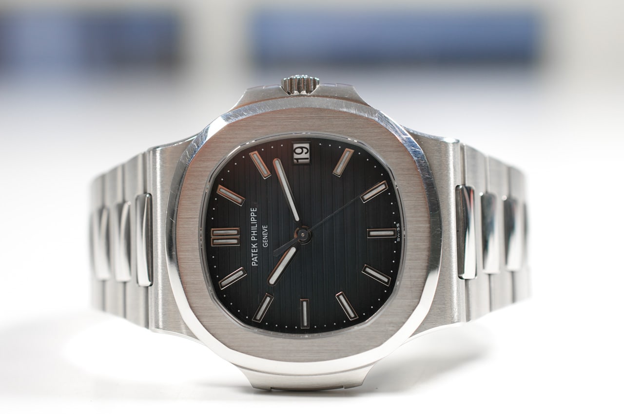 Patek Philippe Nautilus 5711 Patek Philippe Nautilus