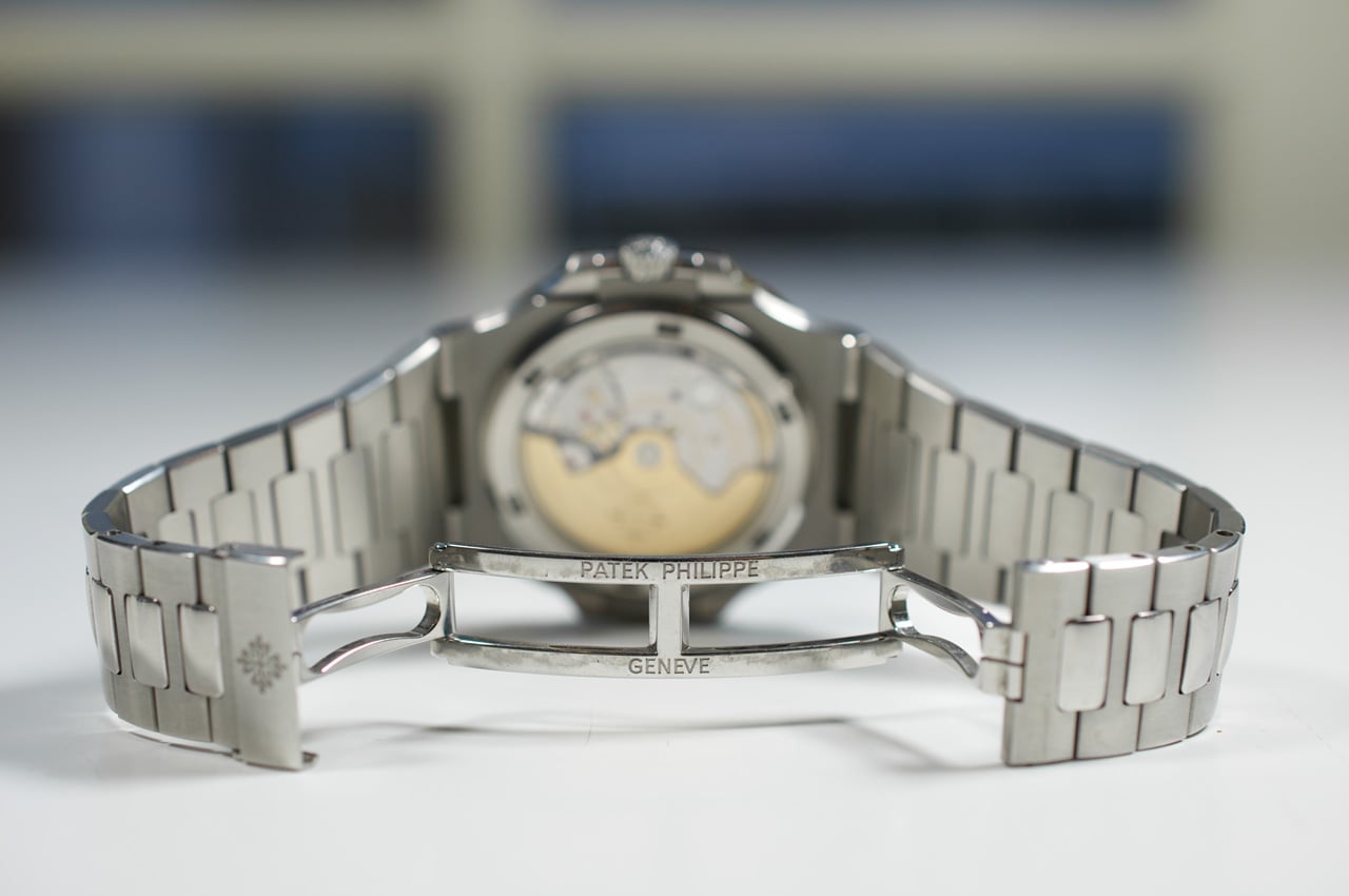 Patek Philippe Nautilus 5711 Patek Philippe Nautilus