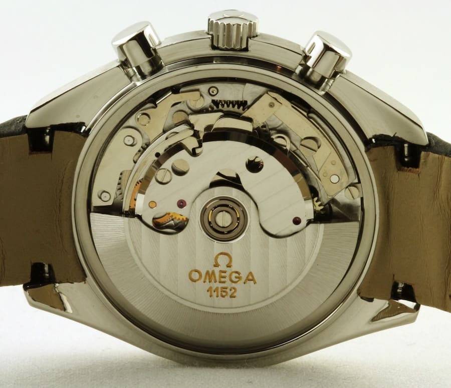 Speedmaster Omega Caliber 1152