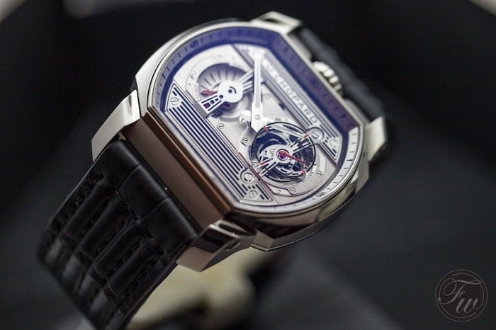 Baselworld 2013 Chopard