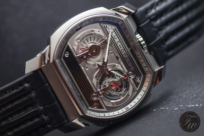 Baselworld 2013 Chopard