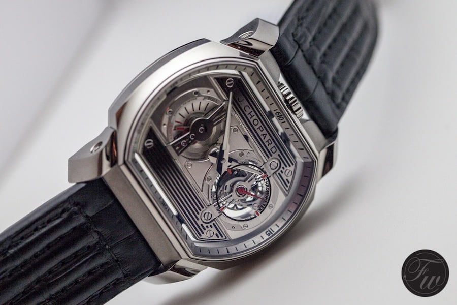 Baselworld 2013 Chopard