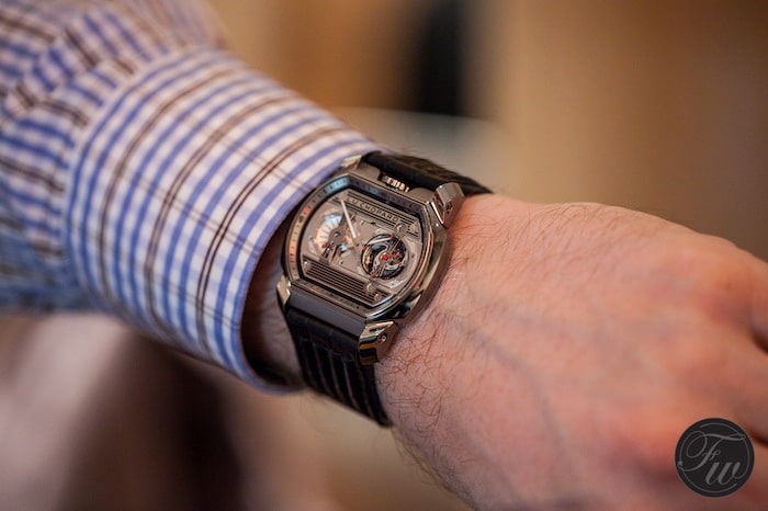 Baselworld 2013 Chopard