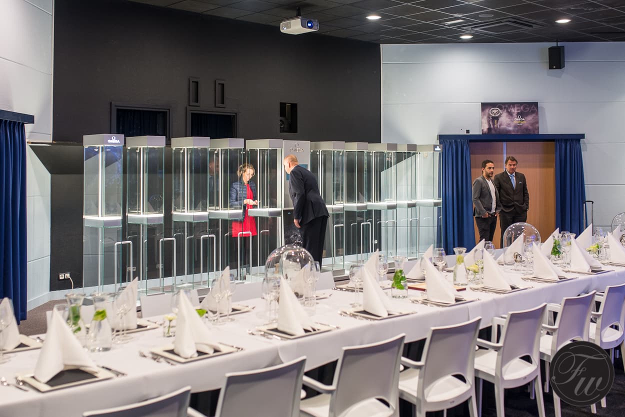 Speedy Tuesday Event