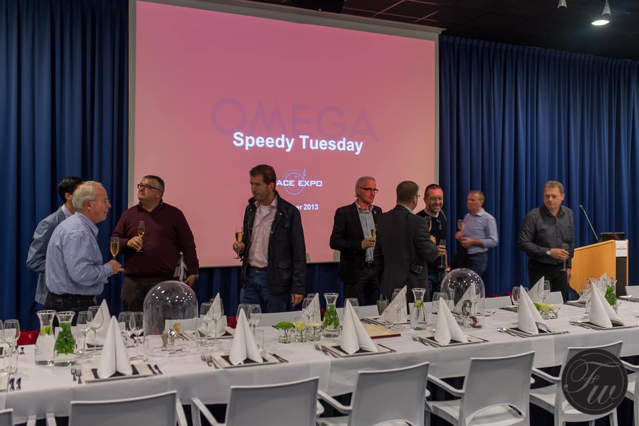 Speedy Tuesday Event