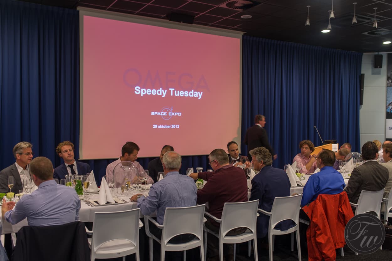 Speedy Tuesday Event
