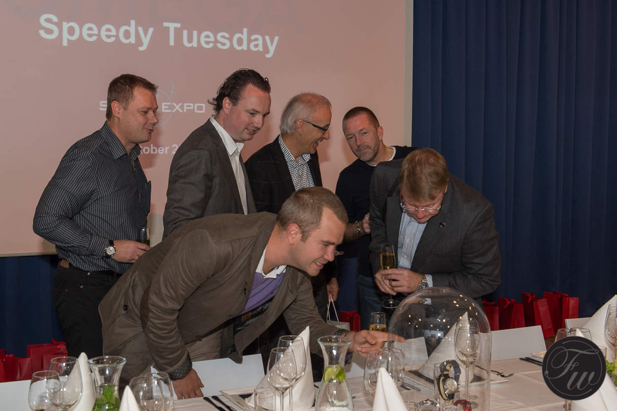 Speedy Tuesday Event