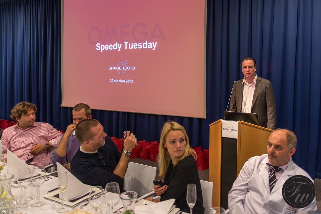 Speedy Tuesday Event