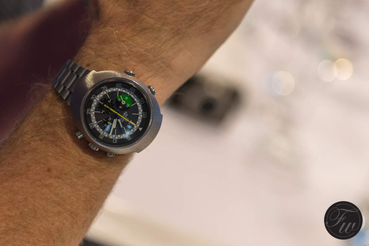 Speedy Tuesday Event