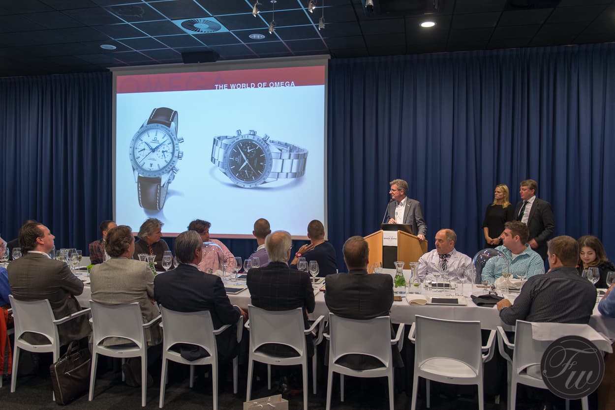 Speedy Tuesday Event