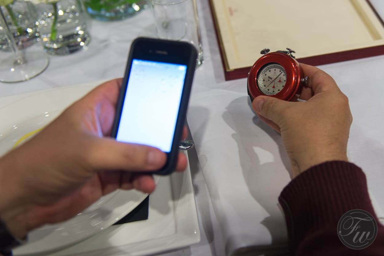 Speedy Tuesday Event