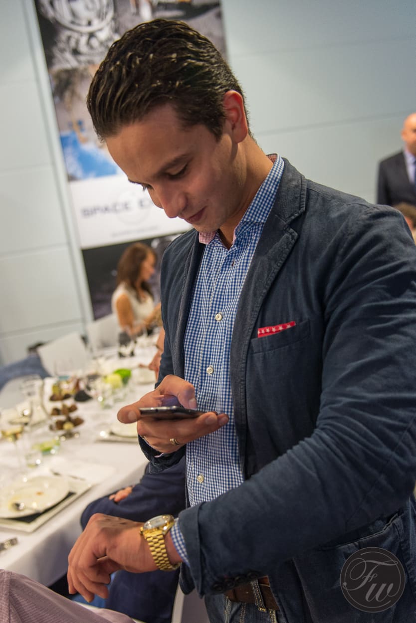 Speedy Tuesday Event