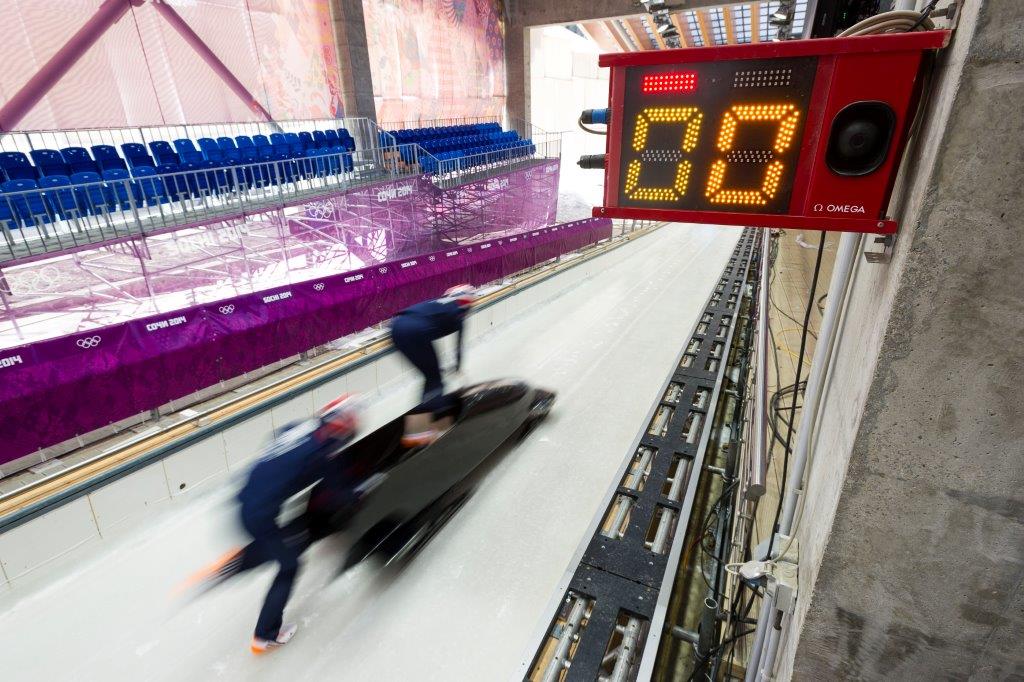 Olympic winter games