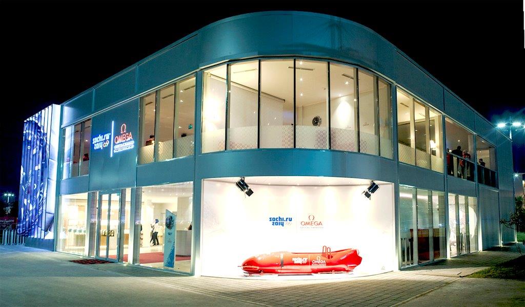 OMEGA Pavilion Sochi_1