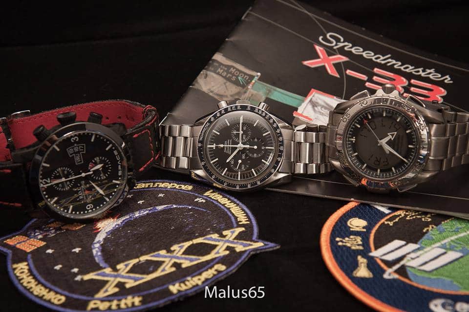 Spacewatches