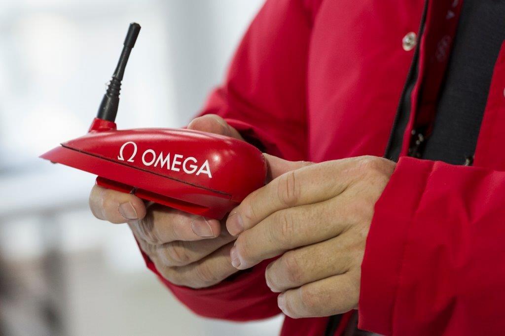 Timekeeper Omega Watches