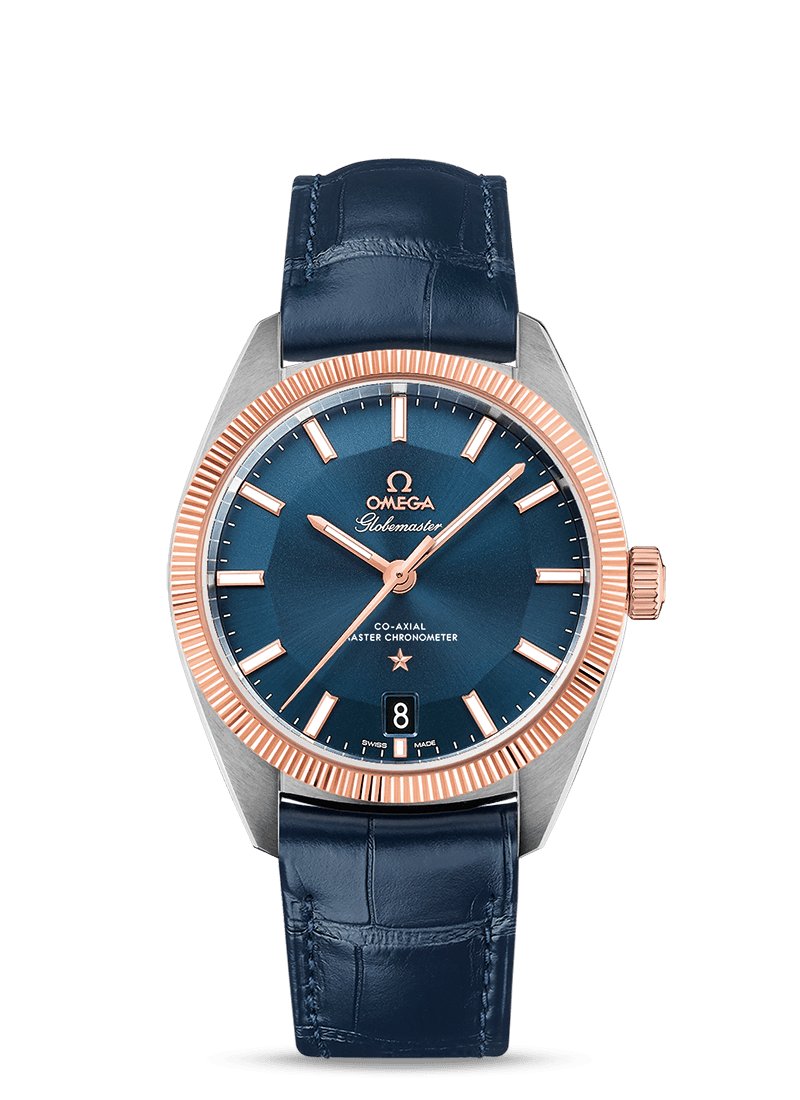 Omega Globemaster Sedna Steel
