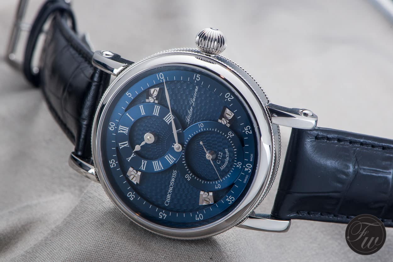 Chronoswiss Sirius Flying Regulator-2850