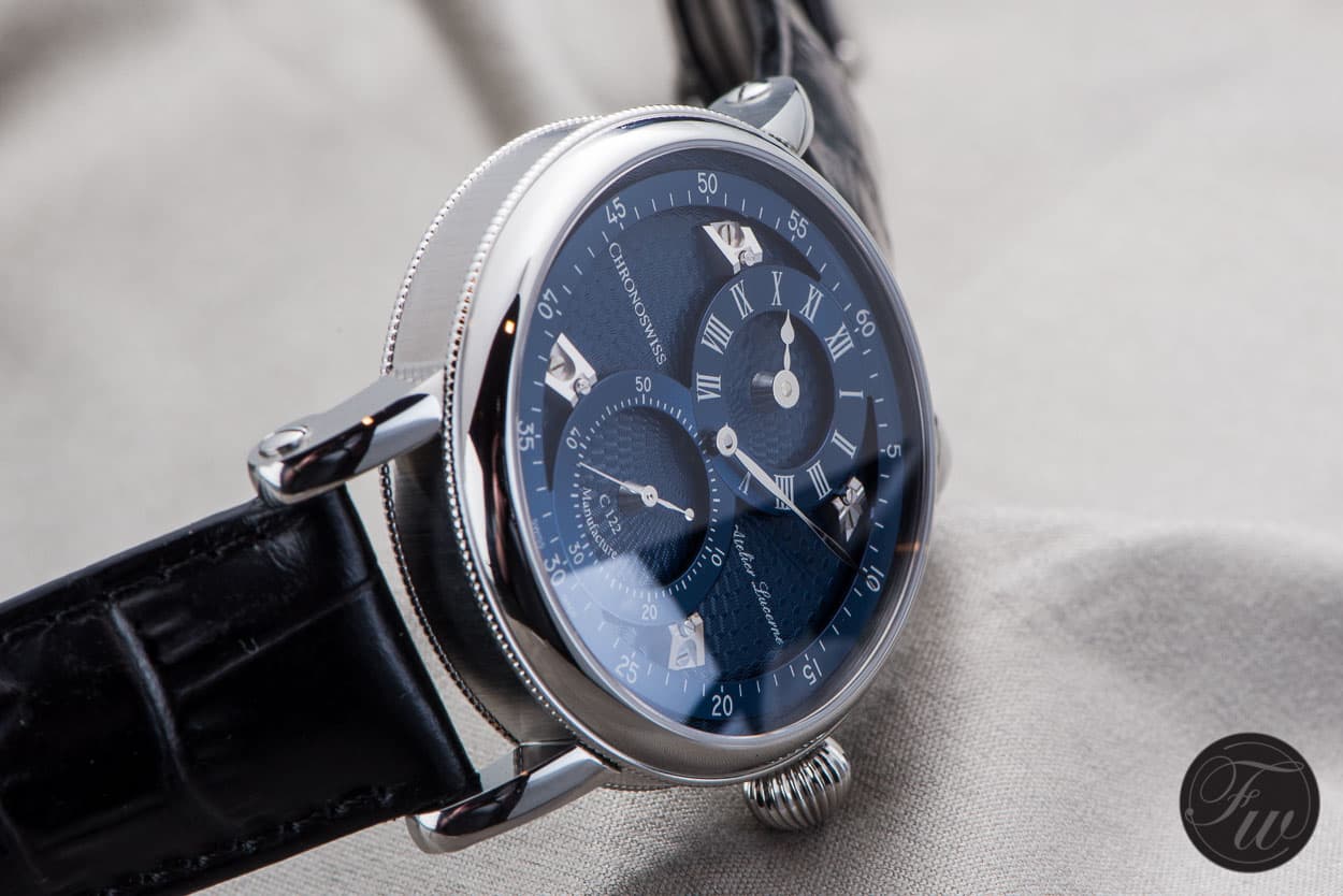 Chronoswiss Sirius Flying Regulator