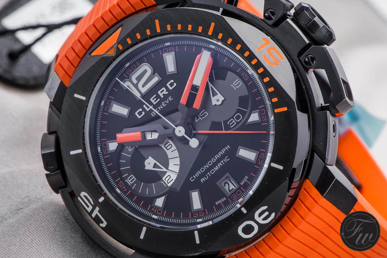 Willem-Alexander Horloge