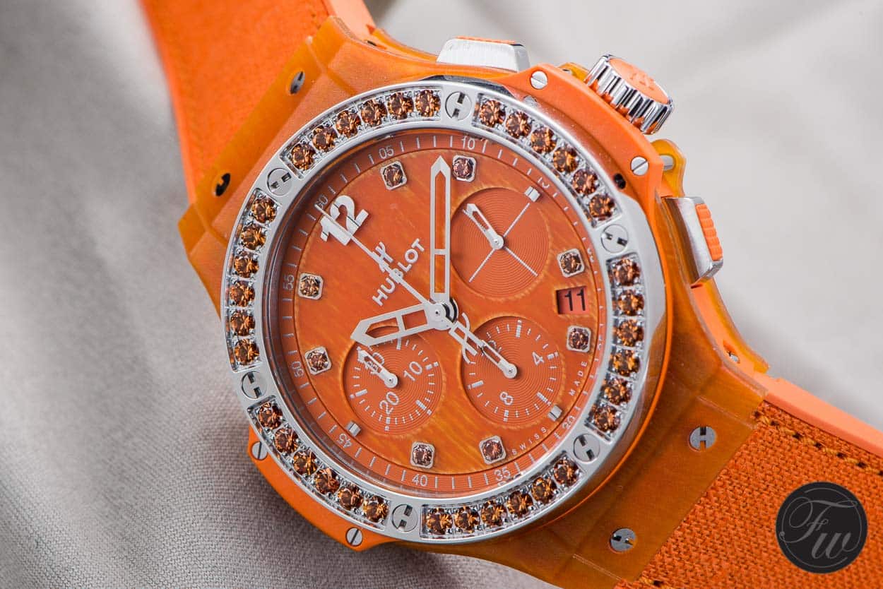 Willem-Alexander Horloge