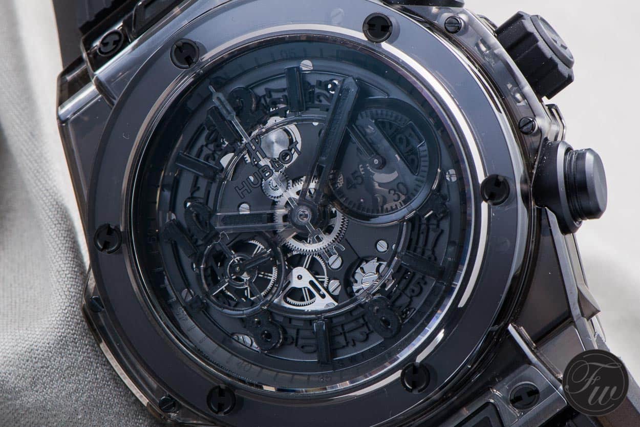 Hublot Big Bang Unico