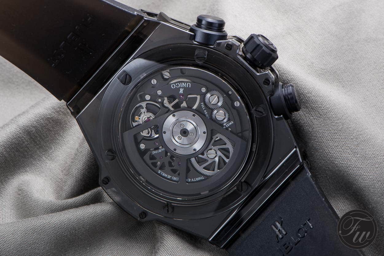 Hublot Big Bang Unico