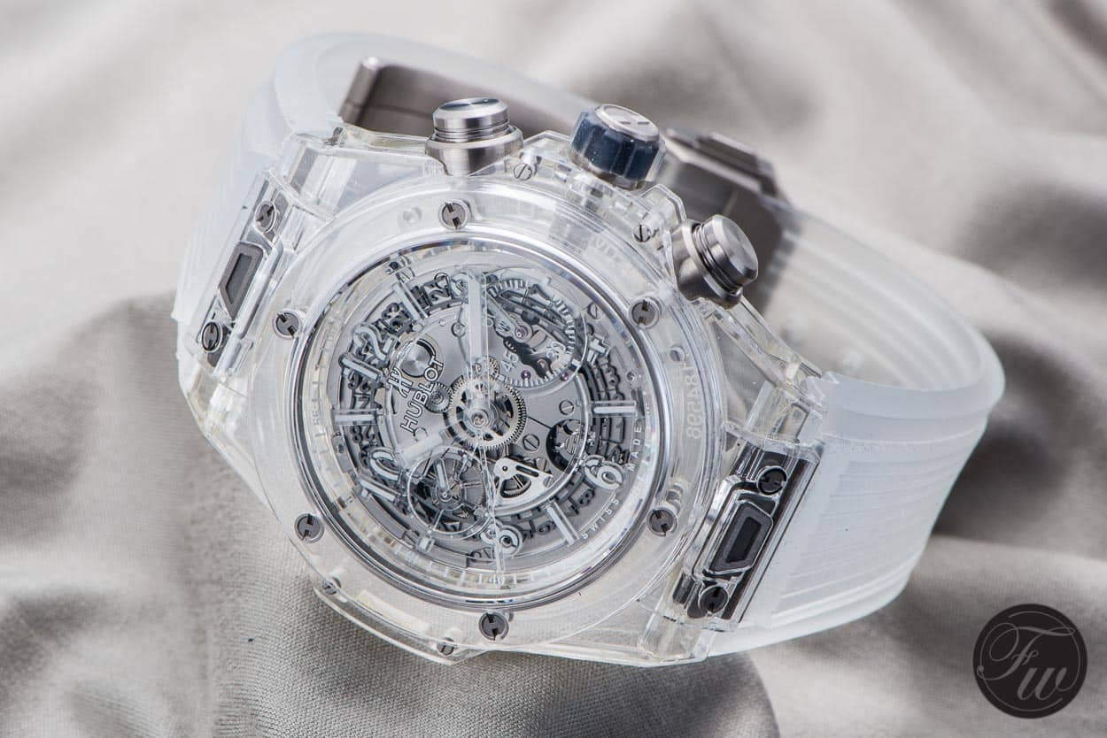 Hublot Big Bang Unico Sapphire