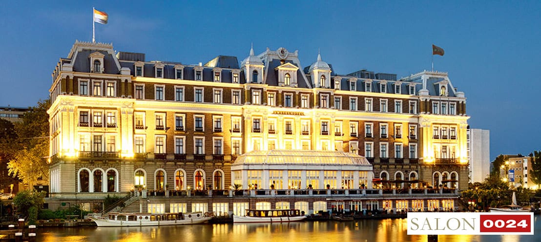 Salon 0024 in Amsterdam