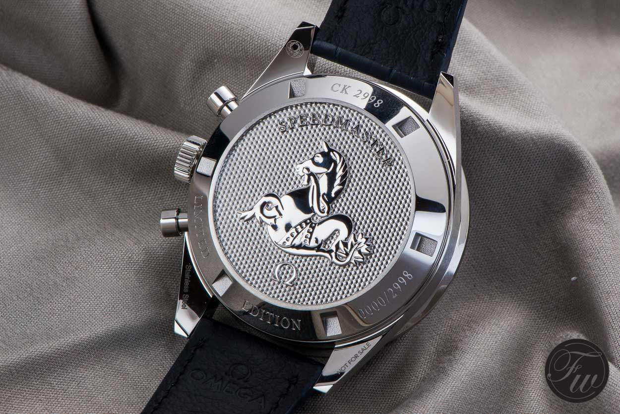 Omega Speedmaster CK2998