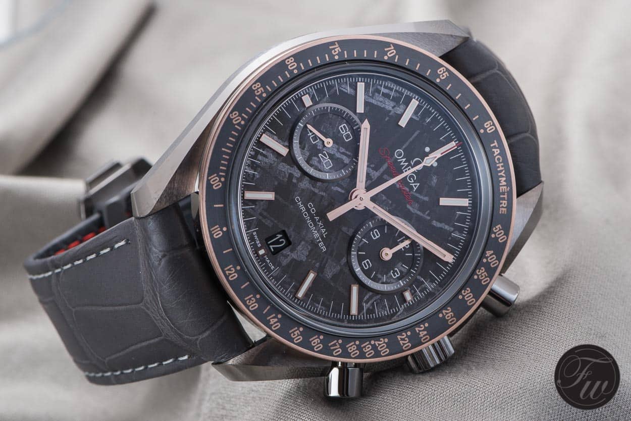 Omega Speedmaster GSOTM Meteorite1024