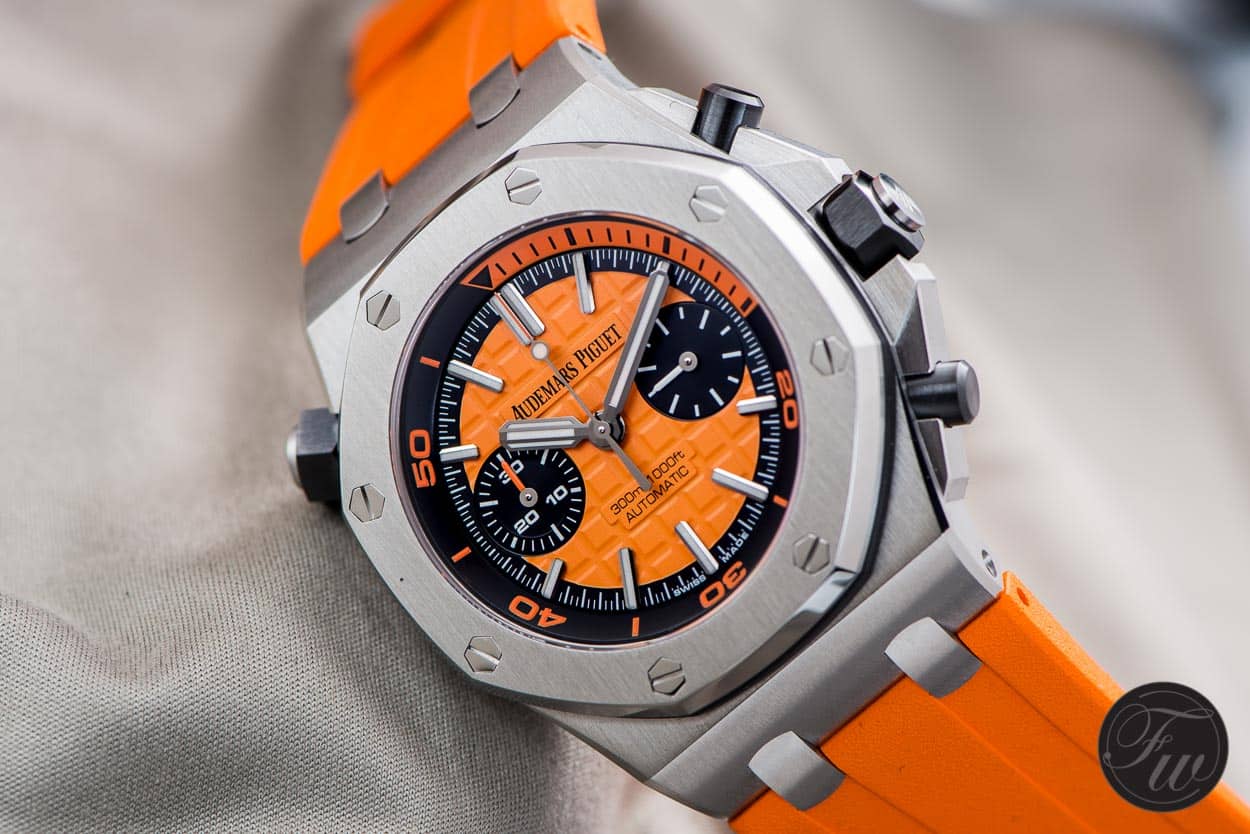 Willem-Alexander Horloge